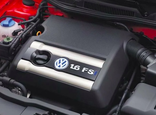 двигатель Volkswagen 1.9 TDI 