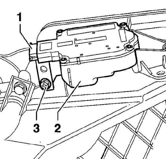  Исполнительный двигатель клапана рециркуляции воздуха Volkswagen Golf IV