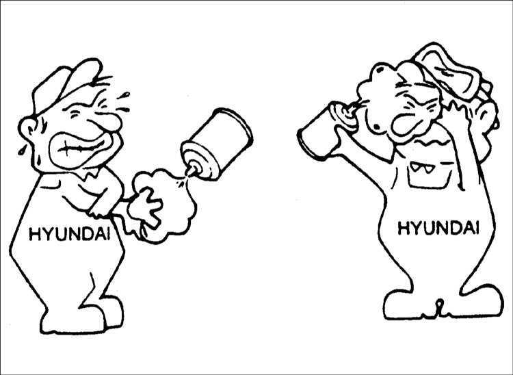  Инструкция по применению хладагента Hyundai Accent