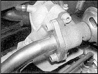  Система рециркуляции выхлопных газов Audi A6