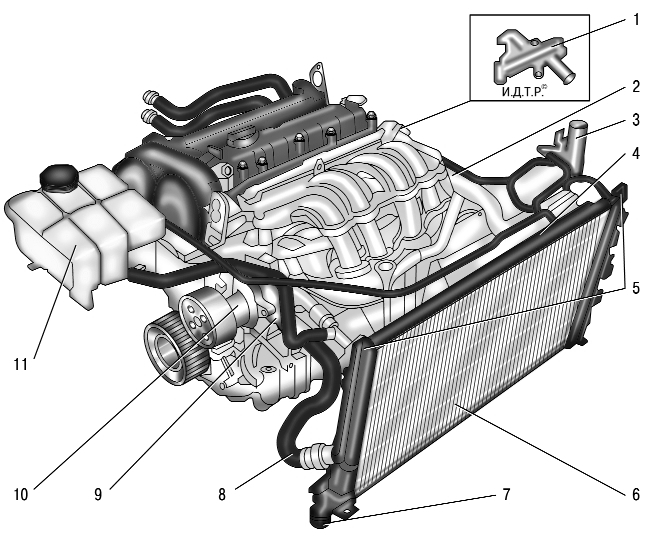 Original ford focus2 52