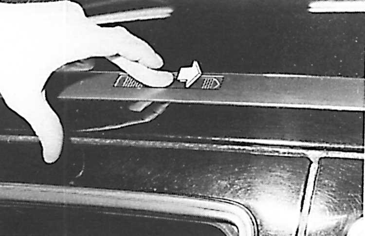  Люк и багажник на крыше Ford Sierra