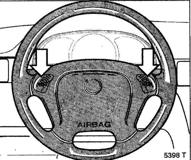  Звуковой сигнал Opel Astra A