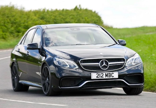 Mercedes E-Class