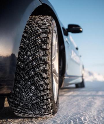 Michelin X-Ice North 