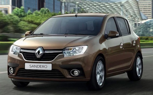 Renault Sandero